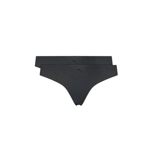 Puma Strings Everyday Εσώρουχο String 2-Τεμάχια (935022 01)