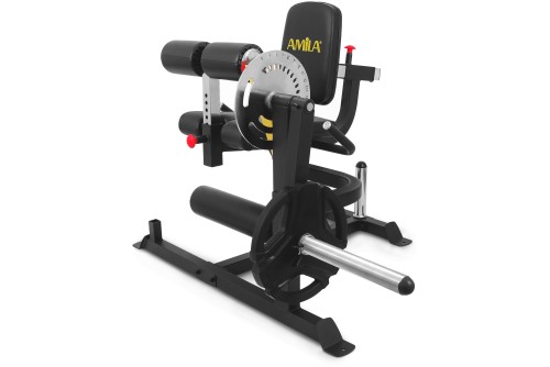 Amila Μηχάνημα Leg Curl  Leg Extension Amila Ax1030 (93703)