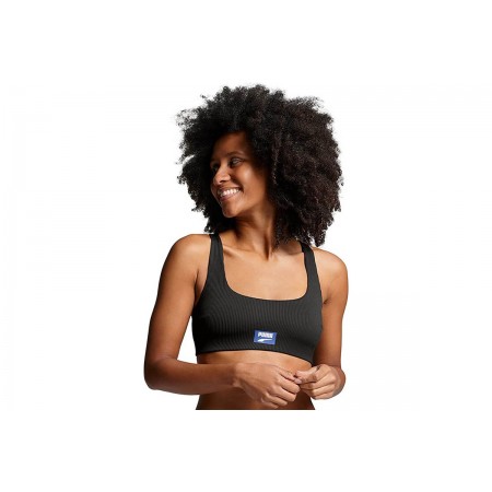 Puma Μαγιό Bikini Top 