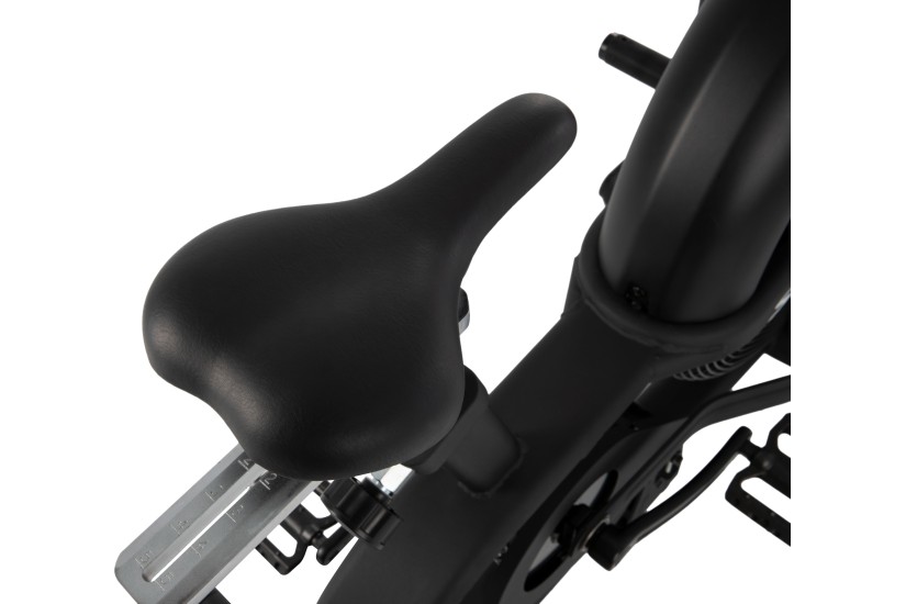Amila Ποδήλατο Όρθιο Spirit Air Bike Μαύρο, Γαλάζιο