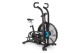 Amila Ποδήλατο Όρθιο Spirit Air Bike Μαύρο, Γαλάζιο