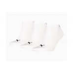 Puma Sneaker Soft Cotton Κάλτσες Κοντές 3 Ζευγάρια (938624 13)