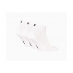 Puma Sneaker Soft Cotton Κάλτσες Κοντές 3 Ζευγάρια (938624 13)