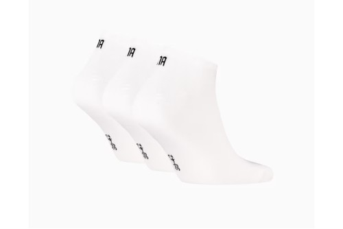 Puma Sneaker Plain Κάλτσες Κοντές 3 Ζευγάρια (938624 13)