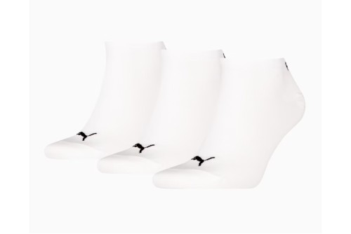 Puma Sneaker Plain Κάλτσες Κοντές 3 Ζευγάρια (938624 13)