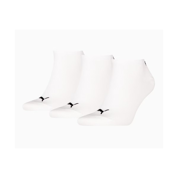 Puma Sneaker Soft Cotton Κάλτσες Κοντές 3 Ζευγάρια (938624 13)