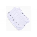 Puma Sneaker Soft Cotton Κάλτσες Κοντές 3 Ζευγάρια (938628 05)
