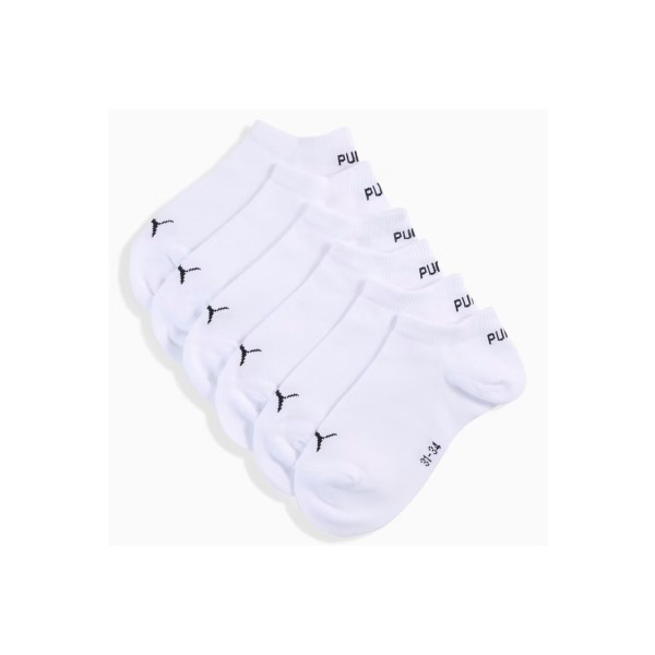 Puma Sneaker Soft Cotton Κάλτσες Κοντές 3 Ζευγάρια (938628 05)