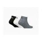 Puma Sneaker Soft Cotton Κάλτσες Κοντές 3 Ζευγάρια (938628 07)