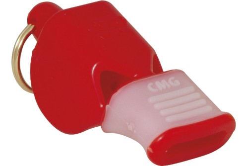 Amila Σφυρίχτρα Fox40 Mini Cmg Official Κόκκινη (94030108)