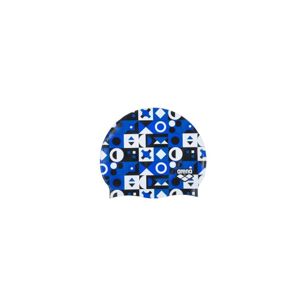 Arena Print Junior Σκουφάκι Κολύμβησης (94171 247)
