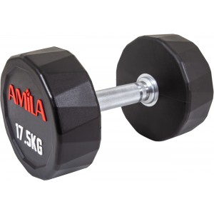Amila Aλτήρας Πολυγωνικός Polygon Pu Series - 17,50Kg (94360)