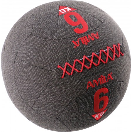 Amila Amila Wall Ball Kevlar Series 6Kg 