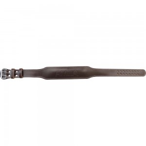 Amila Ζώνη ’Ρσης Βαρών Amila Δερμάτινη Καφέ B Quality L (94908)