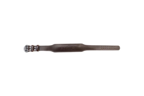 Amila Ζώνη ’Ρσης Βαρών Amila Δερμάτινη Καφέ B Quality Xl (94909)