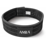 Amila Ζώνη ’Ρσης Βαρών Με Κλιπ Amila Power Lifting L (94917)