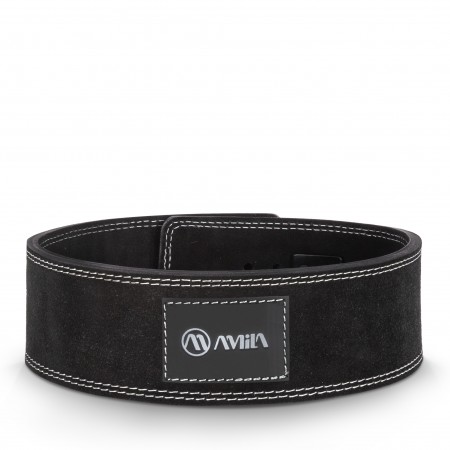 Amila Ζώνη ’Ρσης Βαρών Με Κλιπ Amila Power Lifting L 
