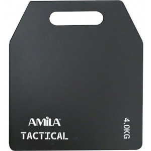 Amila Πλάκα Βάρους 4,0Kg (95104)