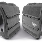 Amila Γιλέκο Βαρών Weight Vest Raw Vigor (95106)