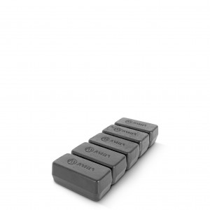 Amila Σετ Βαριδίων Για Το Weight Vest Raw Vigor (95107)