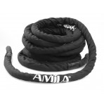 Amila Amila Battle Rope Kevlar Handle 9M (95111)