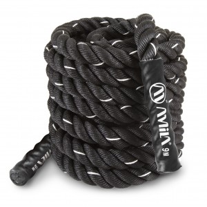 Amila Σχοινί Προπόνησης Crossfit Amila Battle Rope Ns 9M (95113)