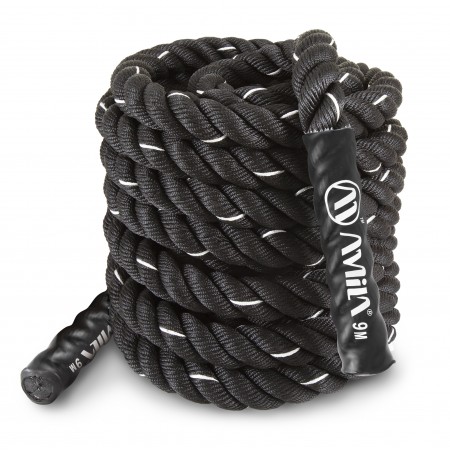 Amila Σχοινί Προπόνησης Crossfit Amila Battle Rope Ns 9M 