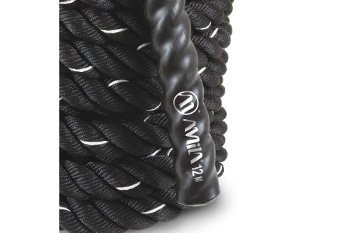 Amila Σχοινί Προπόνησης Crossfit Amila Battle Rope Ns 12M (95115)