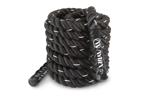 Amila Σχοινί Προπόνησης Crossfit Amila Battle Rope Ns 12M (95115)