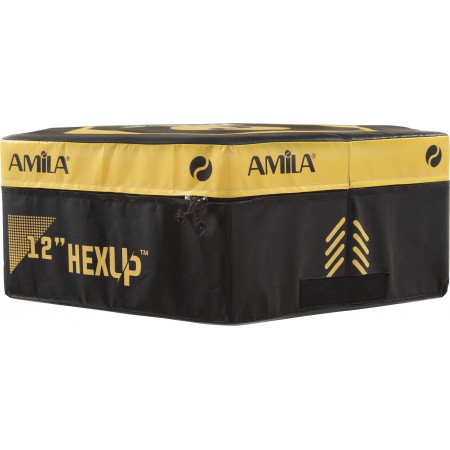 Amila Εξάγωνο Πλειομετρικό Κουτί Amila Hexup? 30Cm 