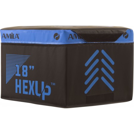 Amila Εξάγωνο Πλειομετρικό Κουτί Amila Hexup? 45Cm 