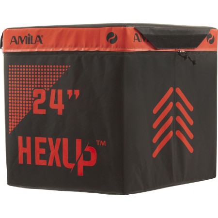 Amila Εξάγωνο Πλειομετρικό Κουτί Amila Hexup? 60Cm 