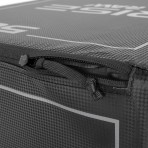 Amila Πλειομετρικό Κουτί Plyo Box Raw Rise 40X50X60 Cm - Μαύρο (95146)