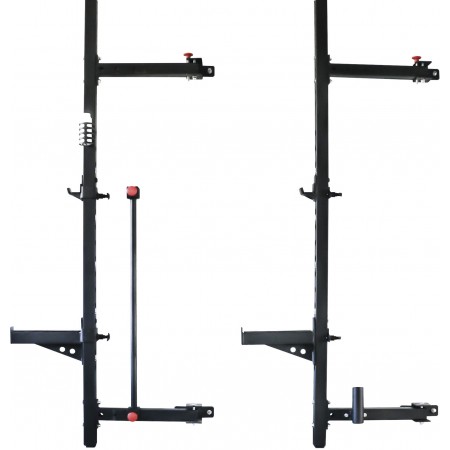 Amila Επιτοίχιο Αναδιπλούμενο Half Rack 
