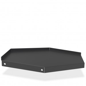 Amila Ράφι Γωνία Storage Rack Arkon Corner Tray (95265)