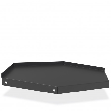 Amila Ράφι Γωνία Storage Rack Arkon Corner Tray 