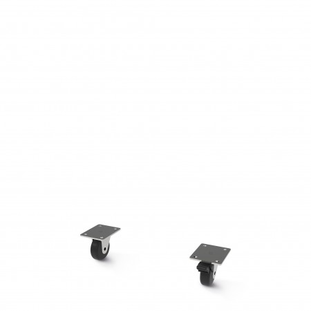 Amila Τροχοί Μεταφοράς Set Storage Rack Arkon Wheels 