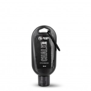 Amila Υγρή Μαγνησία Amila Liquid Chalk 50Ml Με Carabiner (95312)