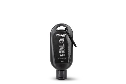 Amila Υγρή Μαγνησία Liquid Chalk 50 Ml Με Carabiner (95312)