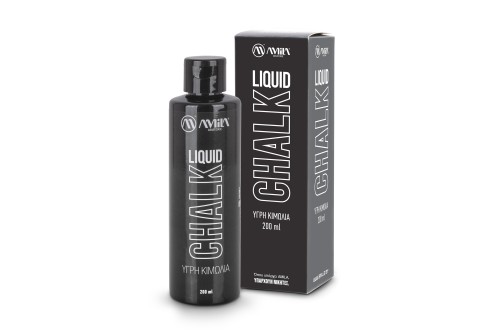 Amila Υγρή Μαγνησία Liquid Chalk 200 Ml (95314)