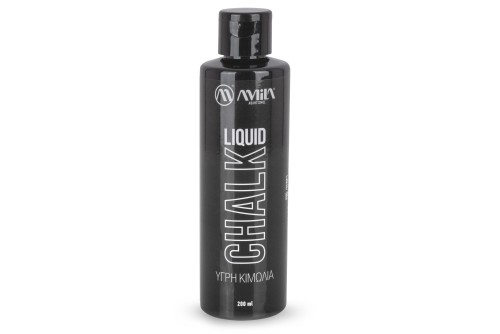 Amila Υγρή Μαγνησία Liquid Chalk 200 Ml (95314)