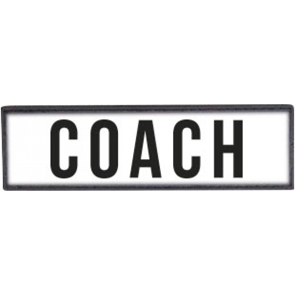 Amila Patch Coach (95344)
