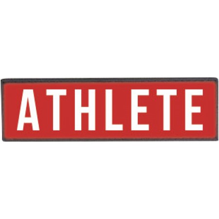 Amila Patch Athlete 