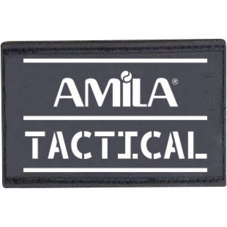 Amila Αυτοκολλητο Patch Με Velcro Amila Tactical 