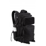 Amila Σακίδιο Πλάτης 28L Amila Tactical Small, Μαύρο (95348)