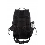 Amila Σακίδιο Πλάτης 28L Amila Tactical Small, Μαύρο (95348)