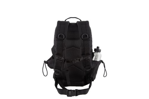 Amila Σακίδιο Πλάτης 28L Amila Tactical Small, Μαύρο (95348)