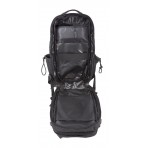 Amila Σακίδιο Πλάτης 28L Amila Tactical Small, Μαύρο (95348)