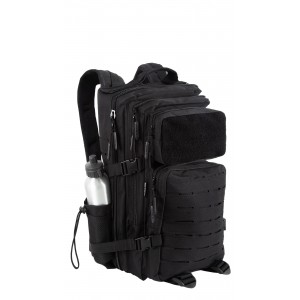 Amila Σακίδιο Πλάτης 28L Amila Tactical Small, Μαύρο (95348)