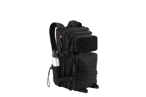 Amila Σακίδιο Πλάτης 28L Amila Tactical Small, Μαύρο (95348)